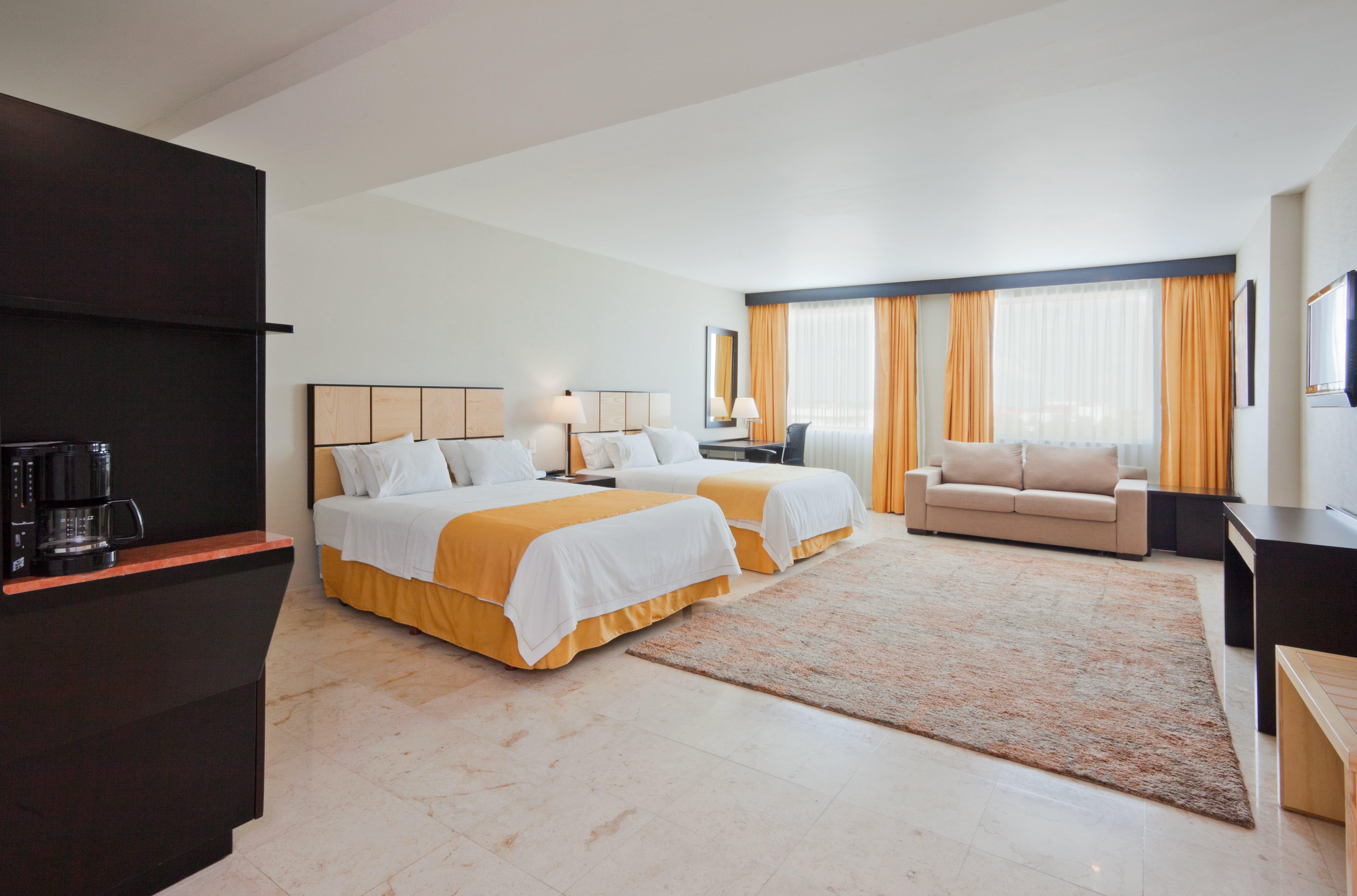 Holiday Inn Express Ciudad Del Carmen By Ihg Room photo