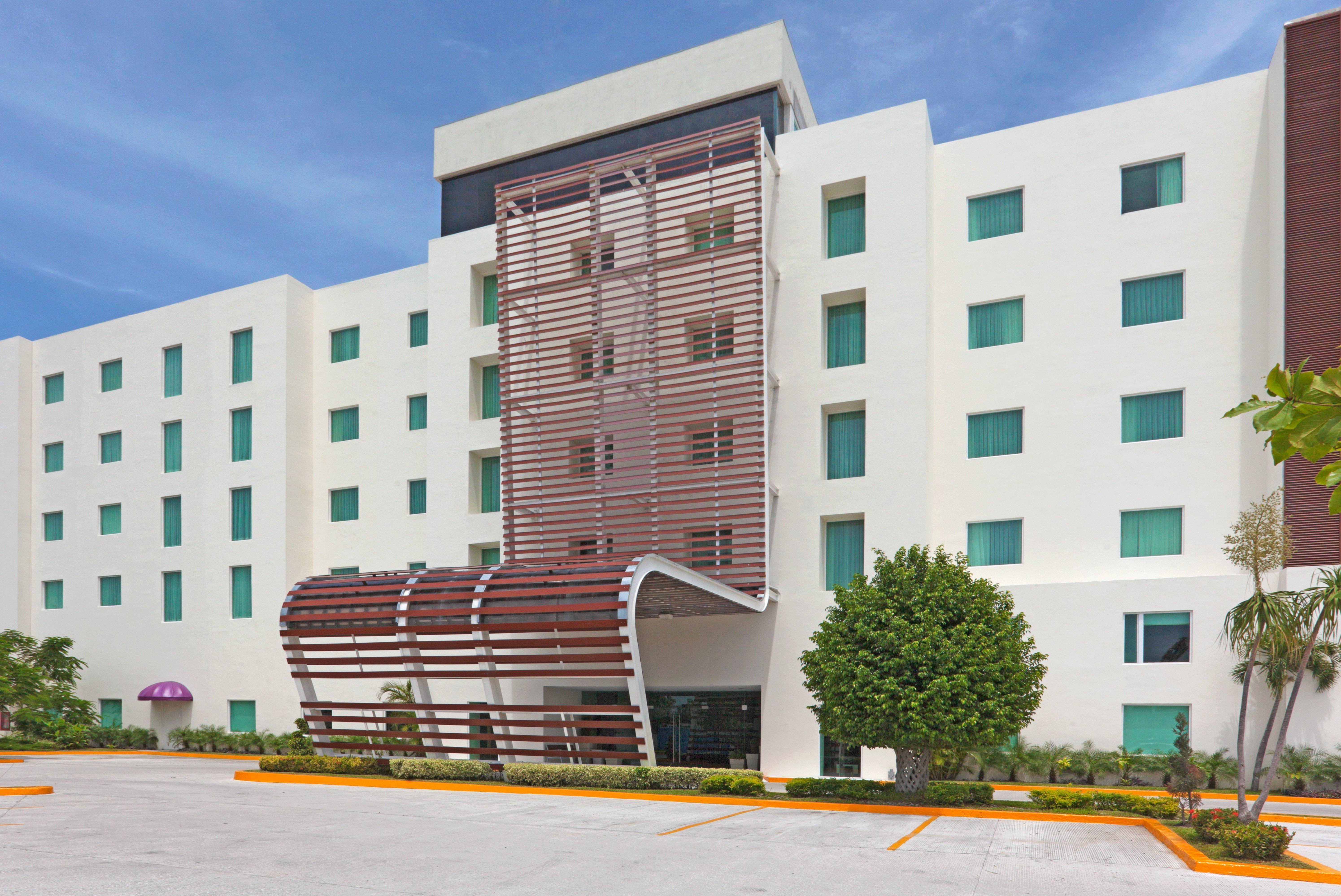 Holiday Inn Express Ciudad Del Carmen By Ihg Exterior photo