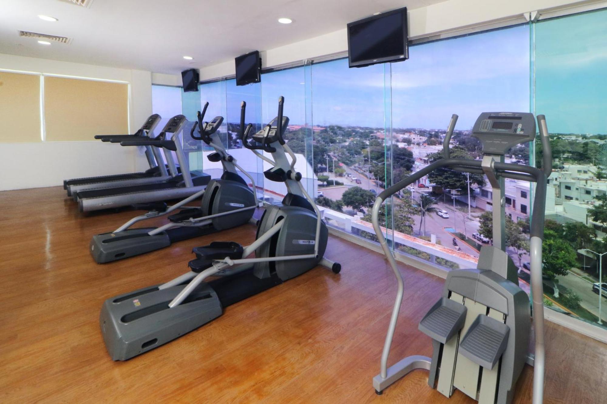 Holiday Inn Express Ciudad Del Carmen By Ihg Exterior photo