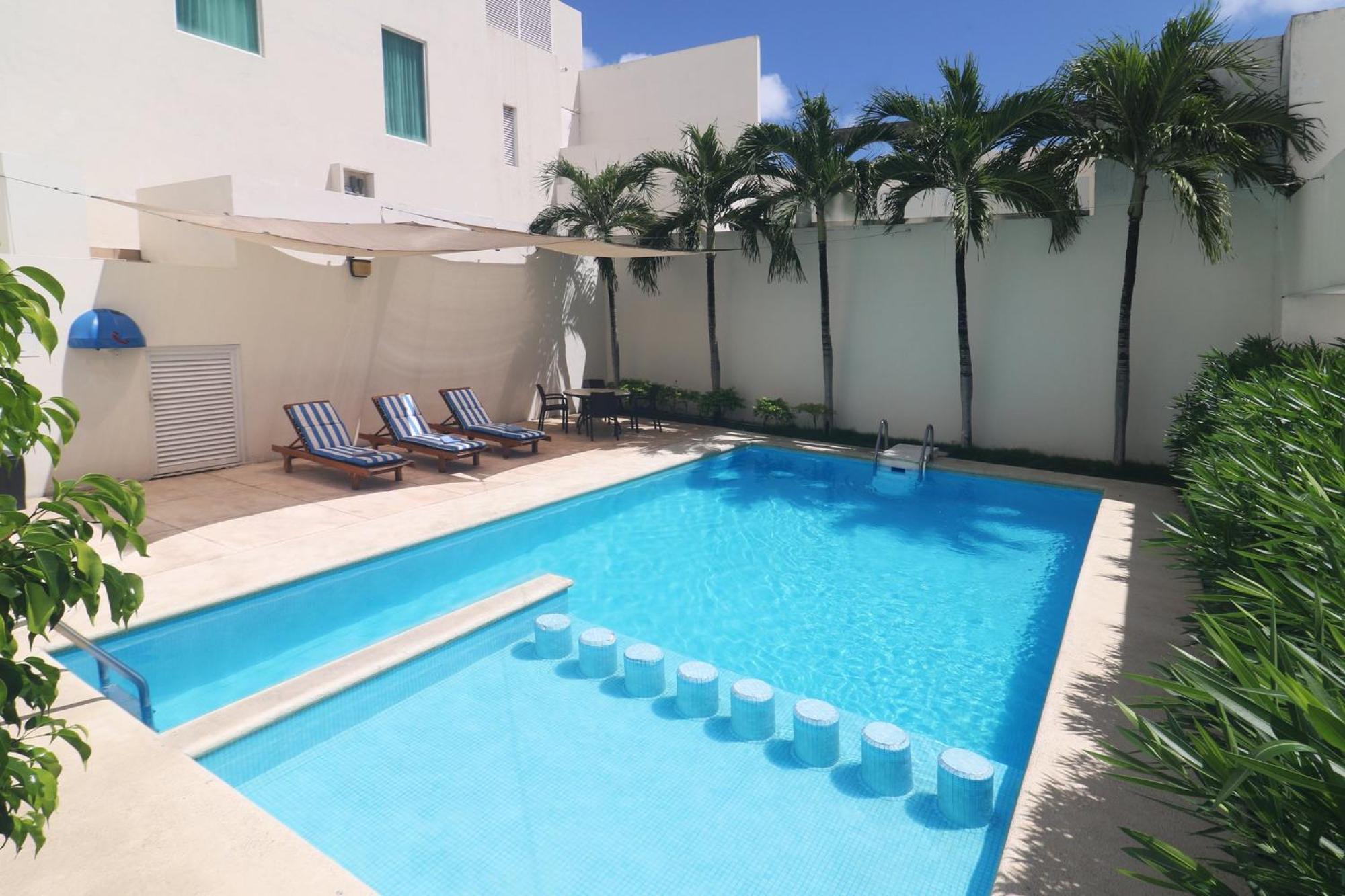 Holiday Inn Express Ciudad Del Carmen By Ihg Exterior photo